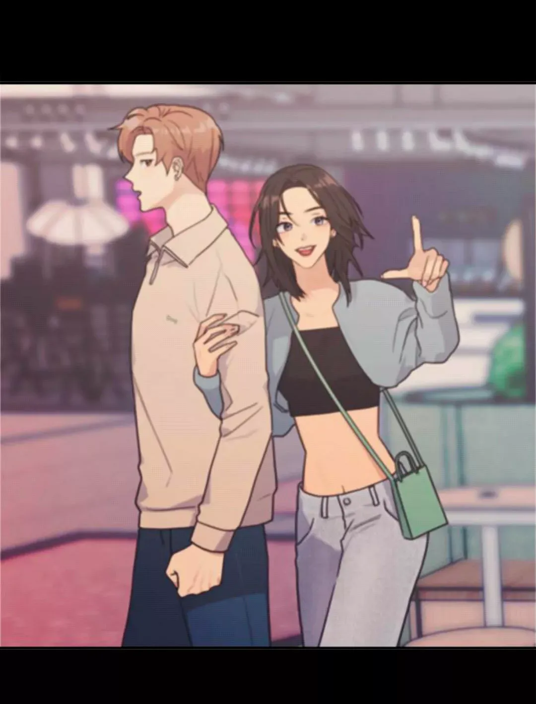 Couple Breaker Capítulo 11 en Línea - página 77