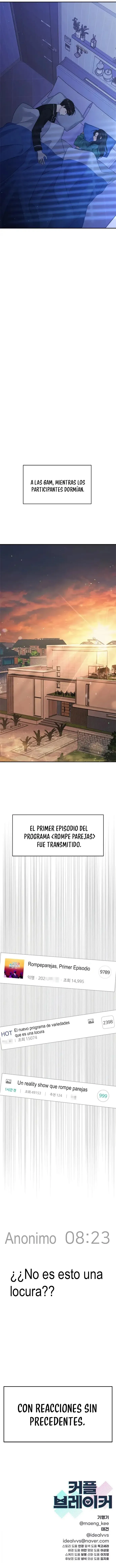 Couple Breaker Capítulo 22 en Línea - página 13