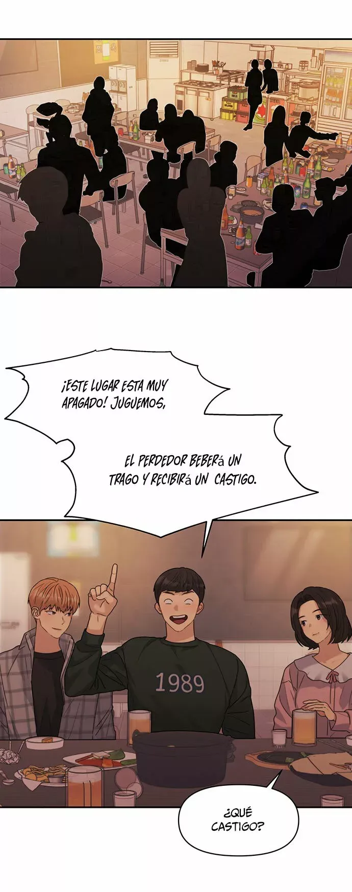 Couple Breaker Capítulo 4 en Línea - página 67