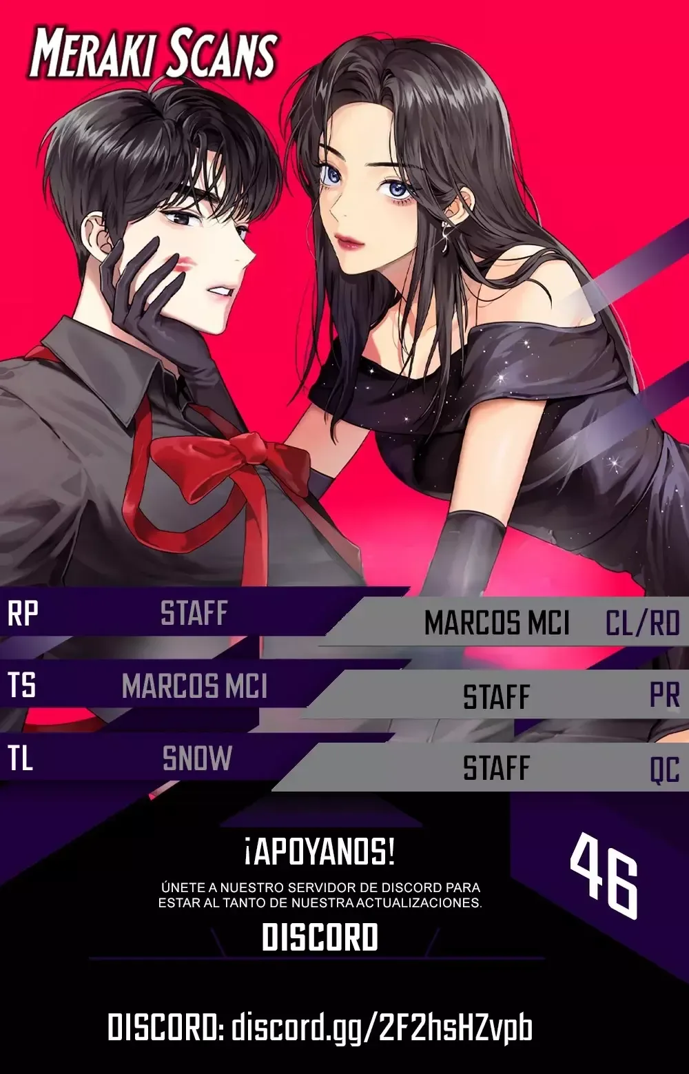 Couple Breaker Capítulo 46 en Línea - página 1