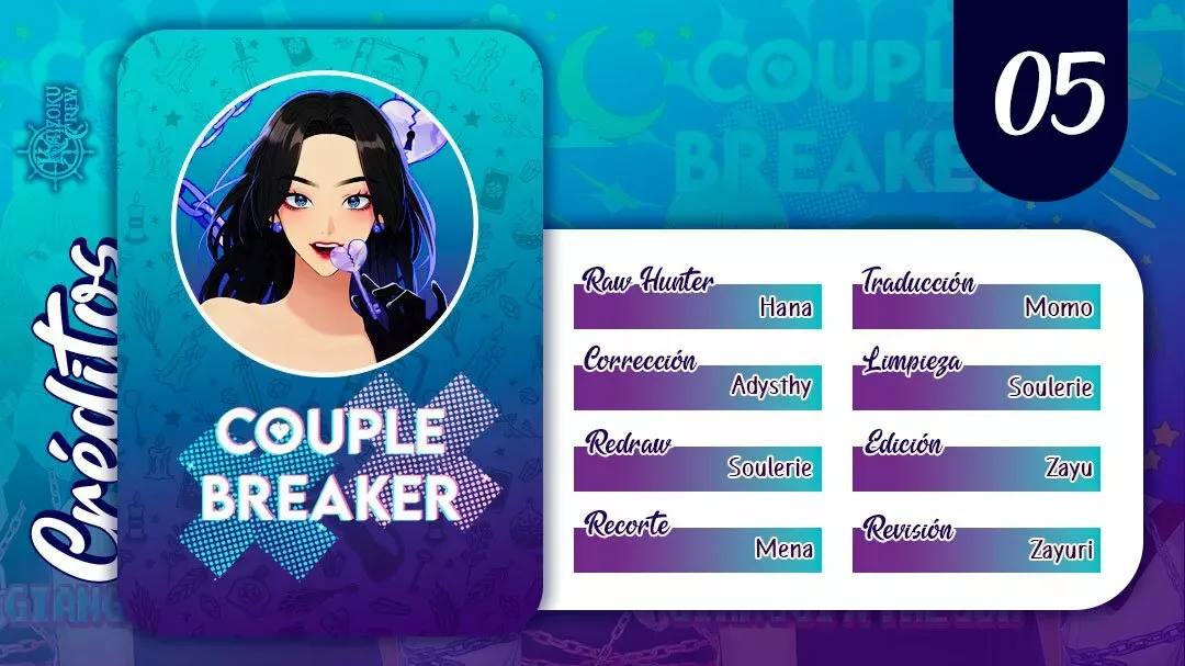 Couple Breaker Capítulo 5 en Línea - página 3