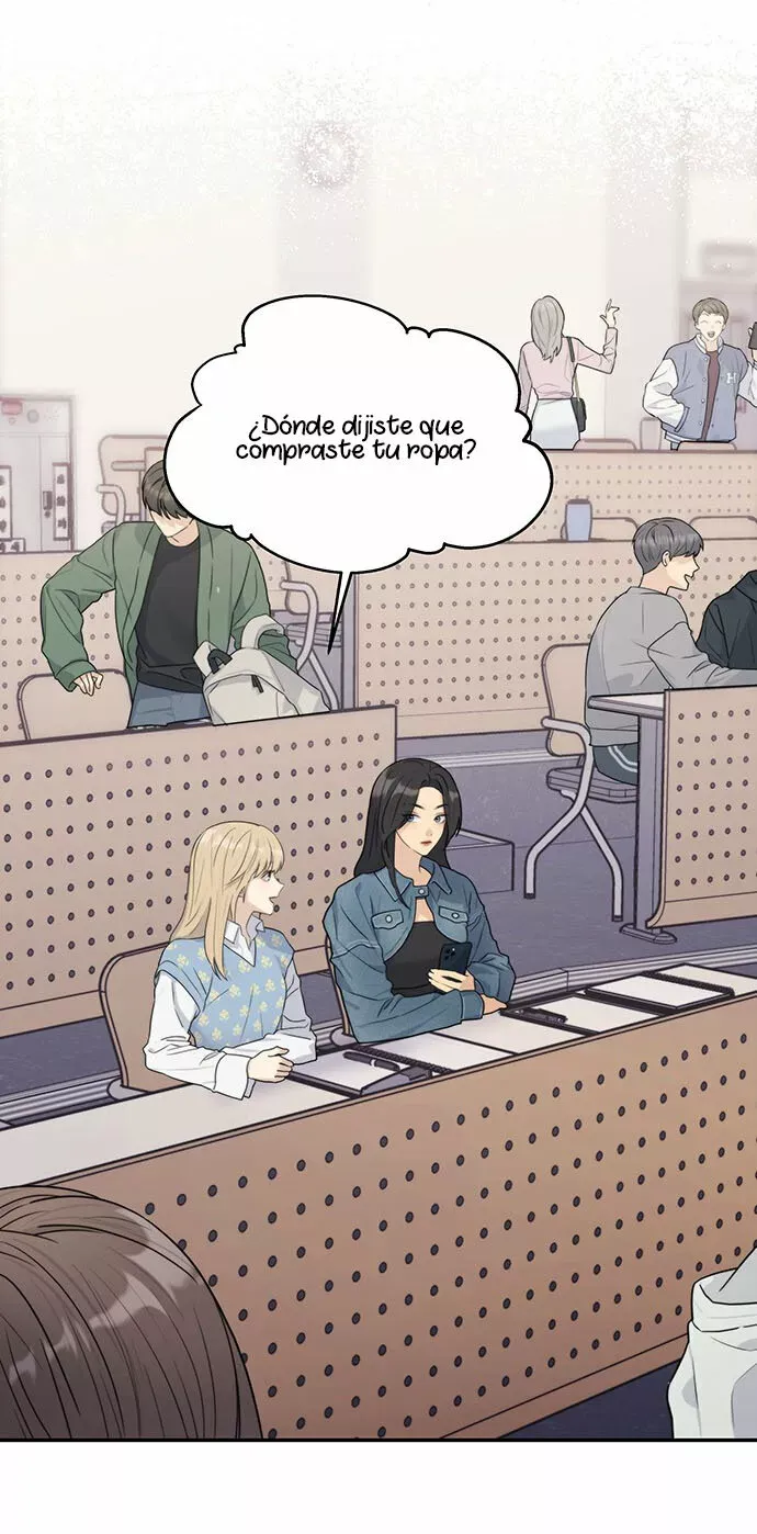 Couple Breaker Capítulo 5 en Línea - página 20