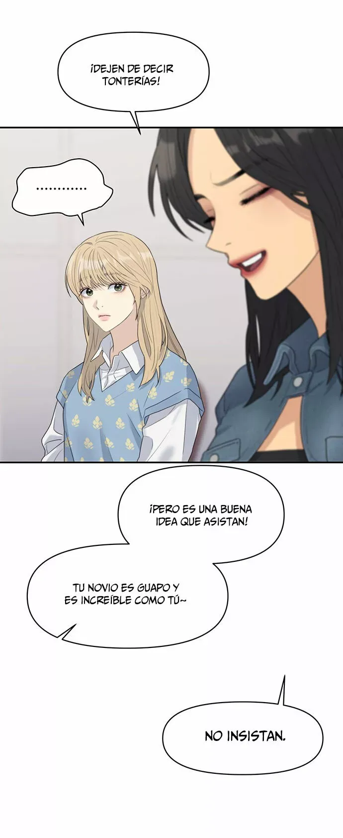 Couple Breaker Capítulo 5 en Línea - página 30
