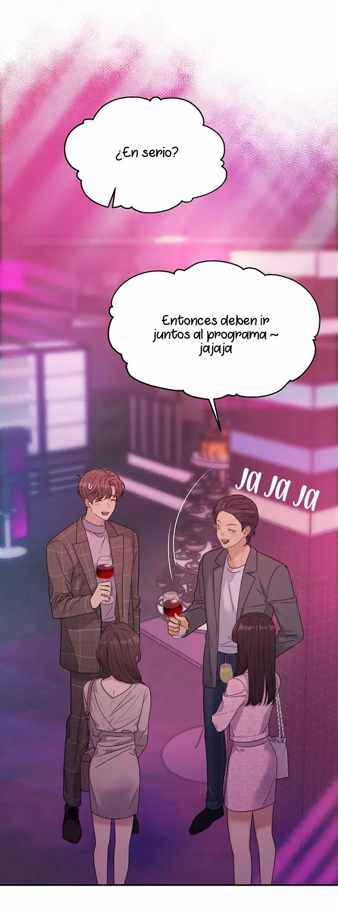 Couple Breaker Capítulo 5 en Línea - página 89