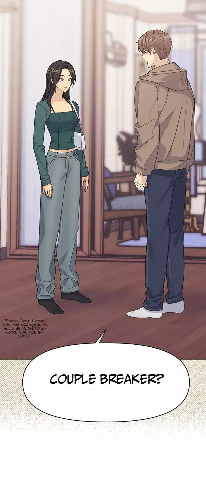 Couple Breaker Capítulo 5 en Línea - página 97