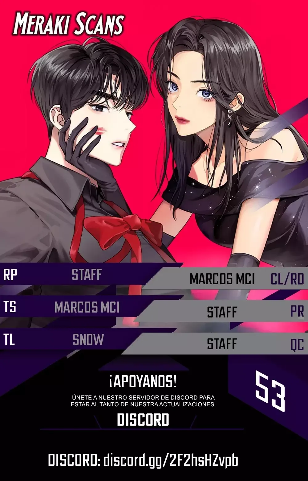 Couple Breaker Capítulo 53 en Línea - página 1