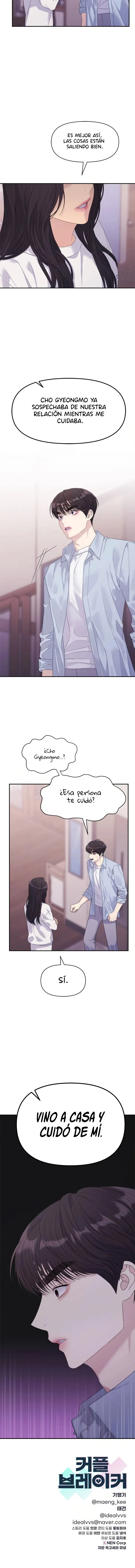 Couple Breaker Capítulo 59 en Línea - página 11