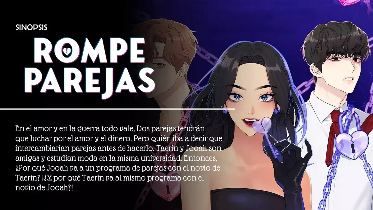 Couple Breaker Capítulo 60 en Línea - página 2