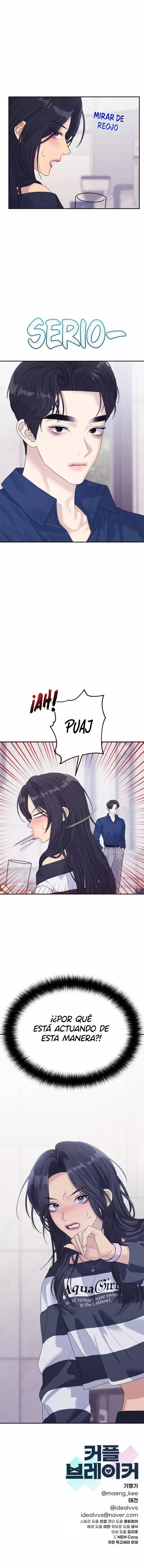 Couple Breaker Capítulo 69 en Línea - página 10