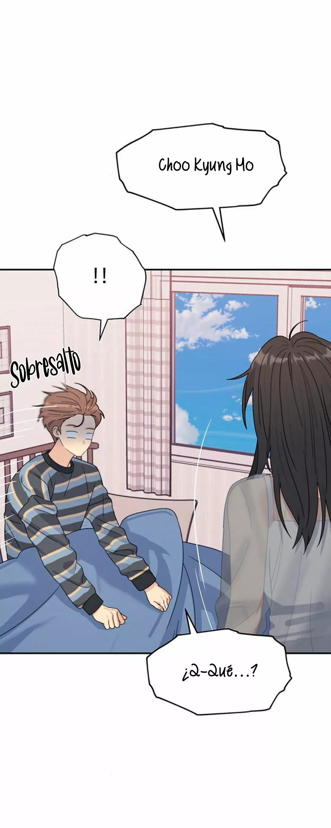 Couple Breaker Capítulo 8 en Línea - página 5