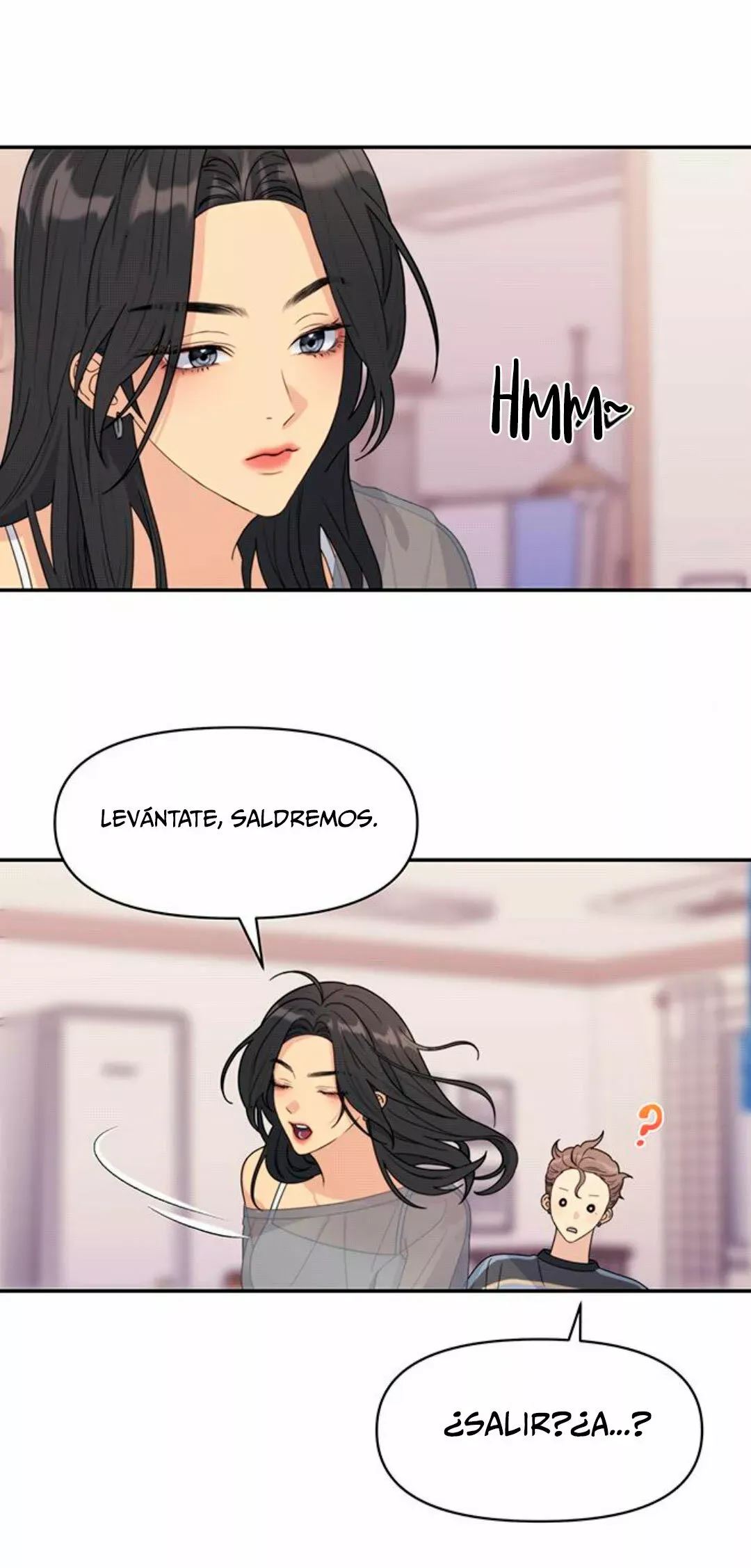 Couple Breaker Capítulo 8 en Línea - página 12