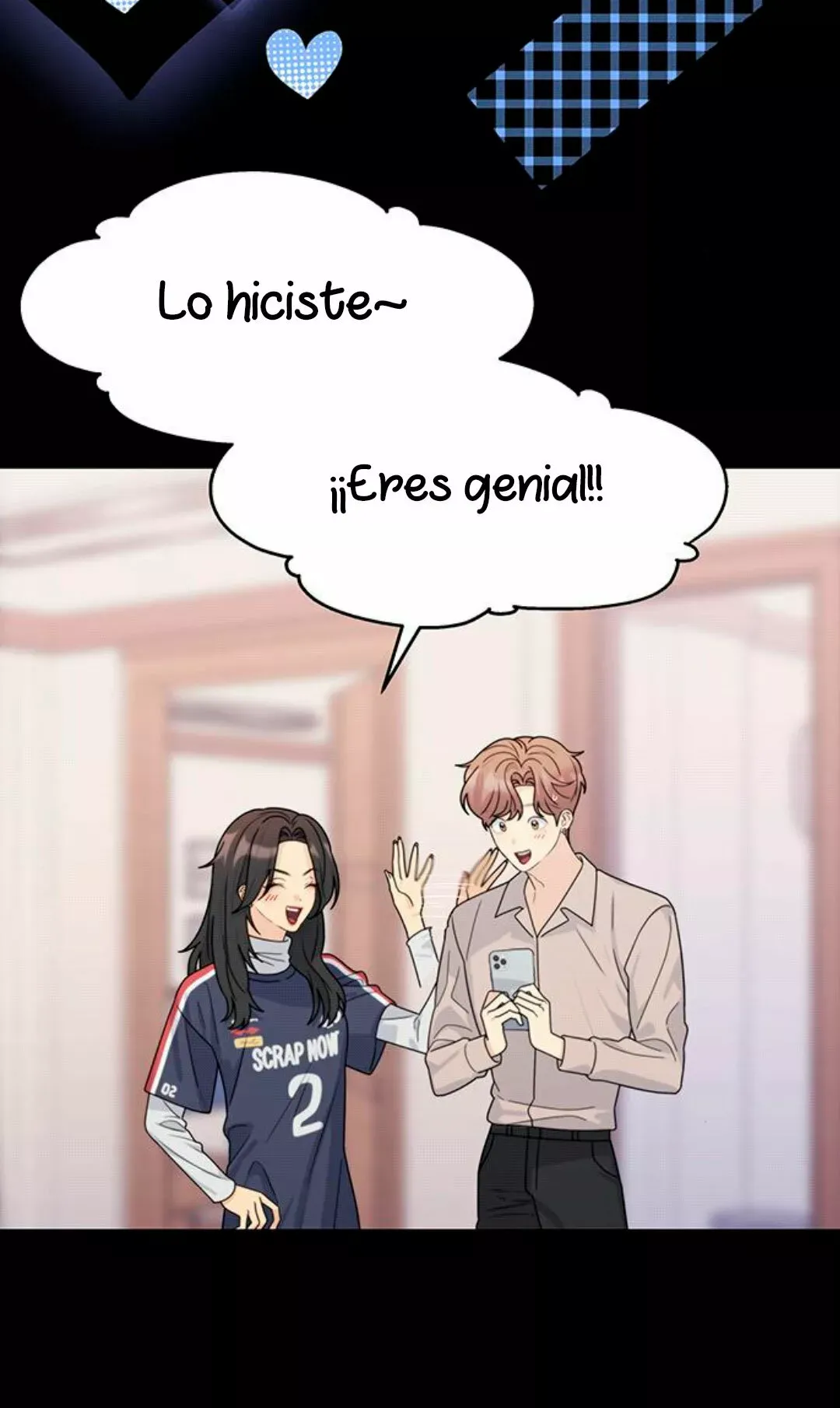 Couple Breaker Capítulo 8 en Línea - página 74