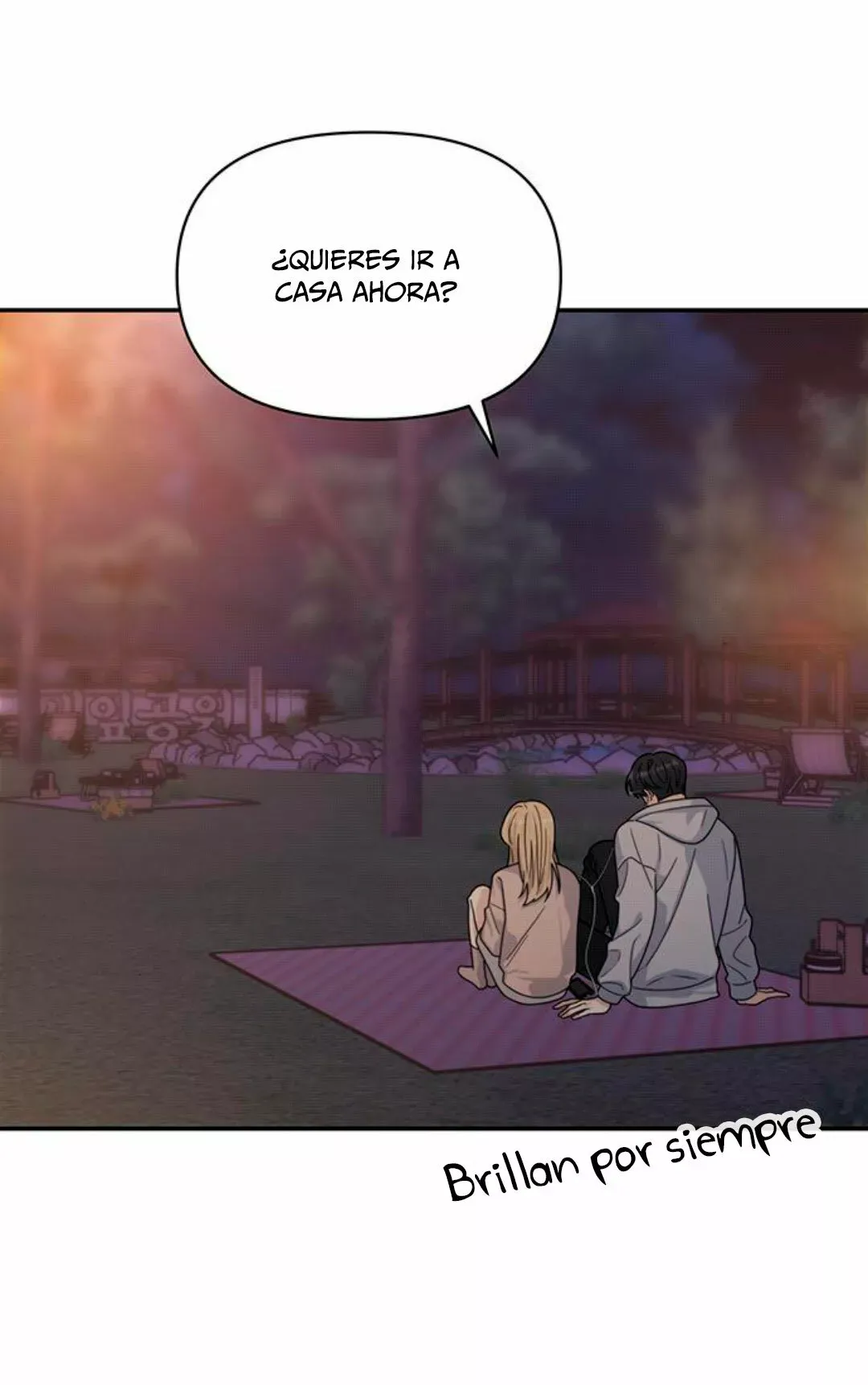 Couple Breaker Capítulo 8 en Línea - página 112