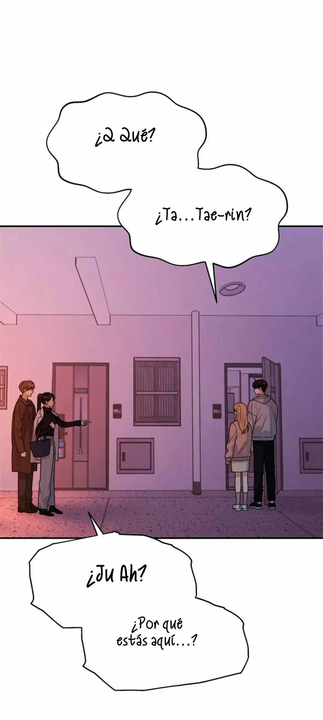 Couple Breaker Capítulo 8 en Línea - página 120