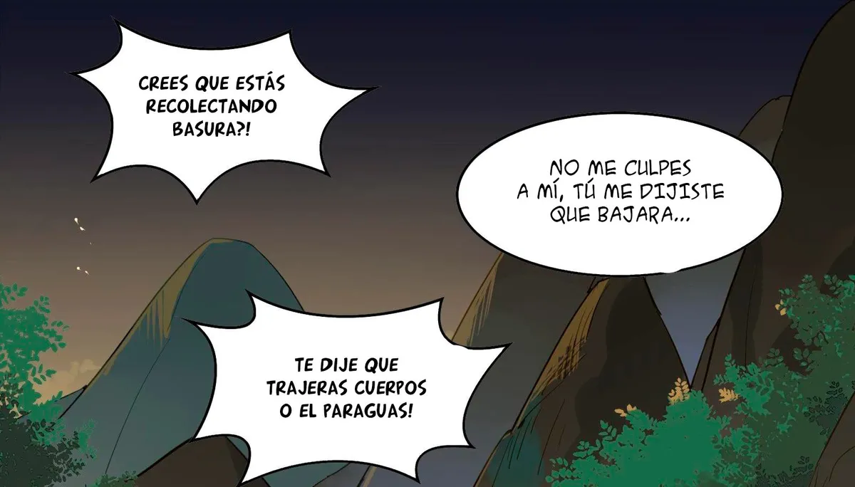 Craftsman Capítulo 15 en Línea - página 12
