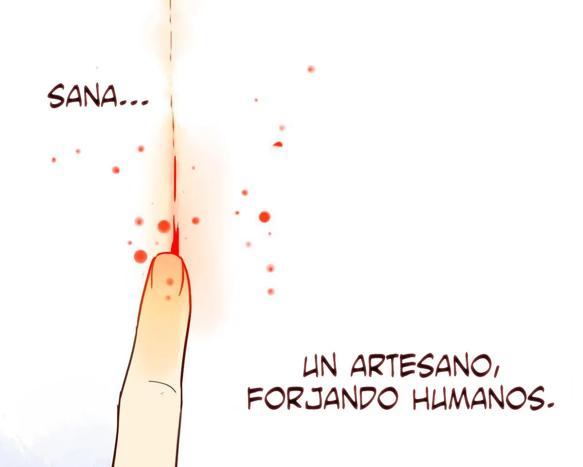 Craftsman Capítulo 2 en Línea - página 46