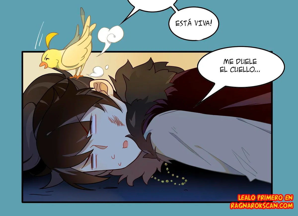 Craftsman Capítulo 24 en Línea - página 14
