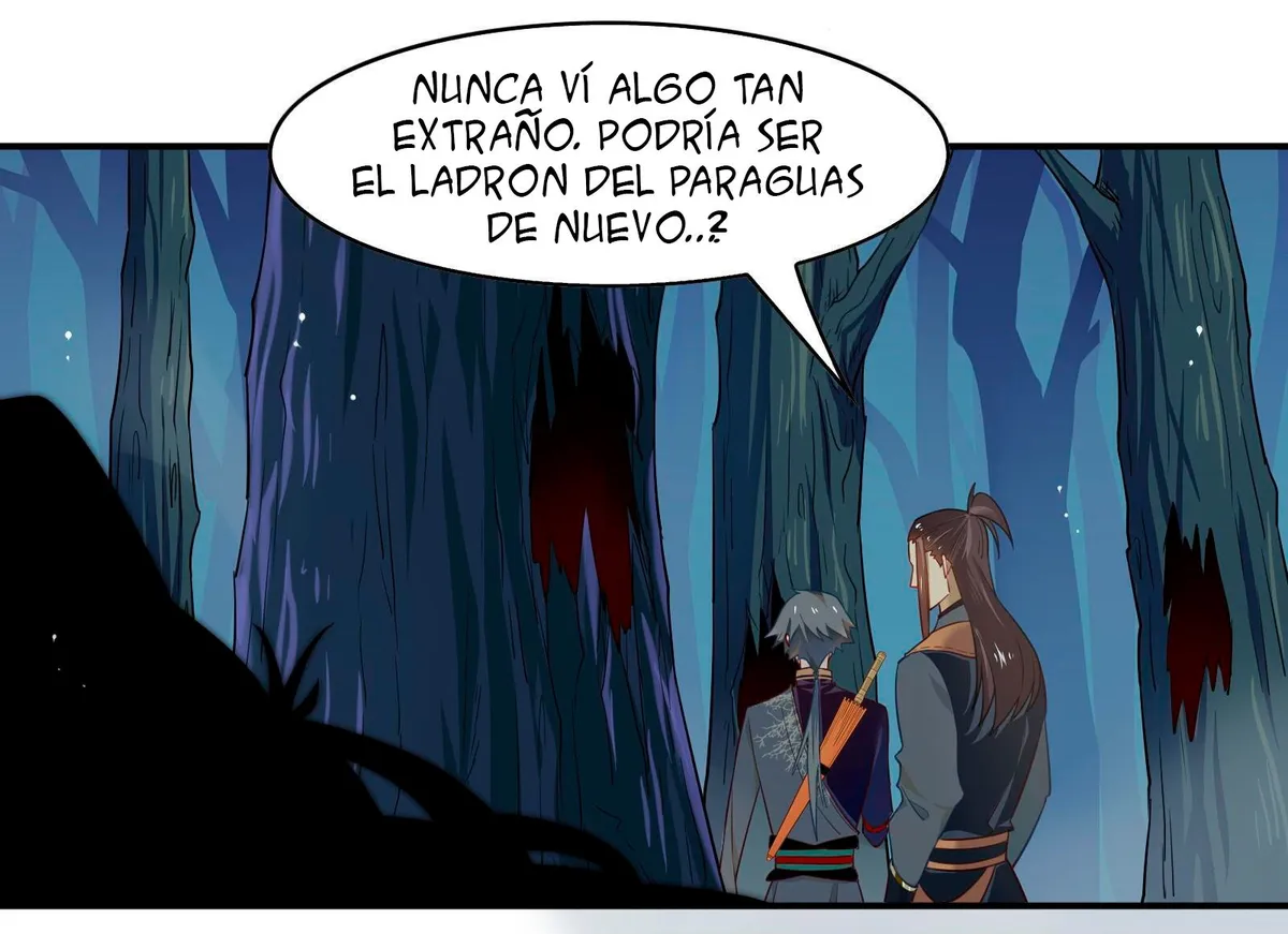 Craftsman Capítulo 25 en Línea - página 18