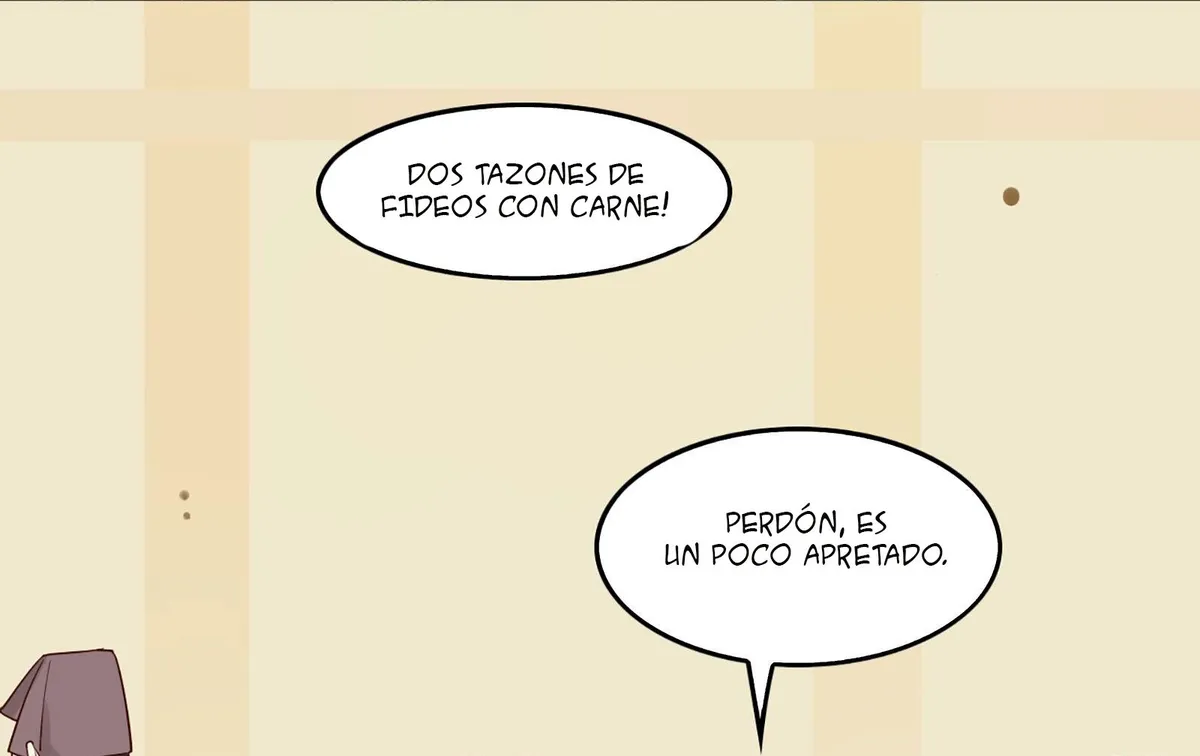 Craftsman Capítulo 3 en Línea - página 40