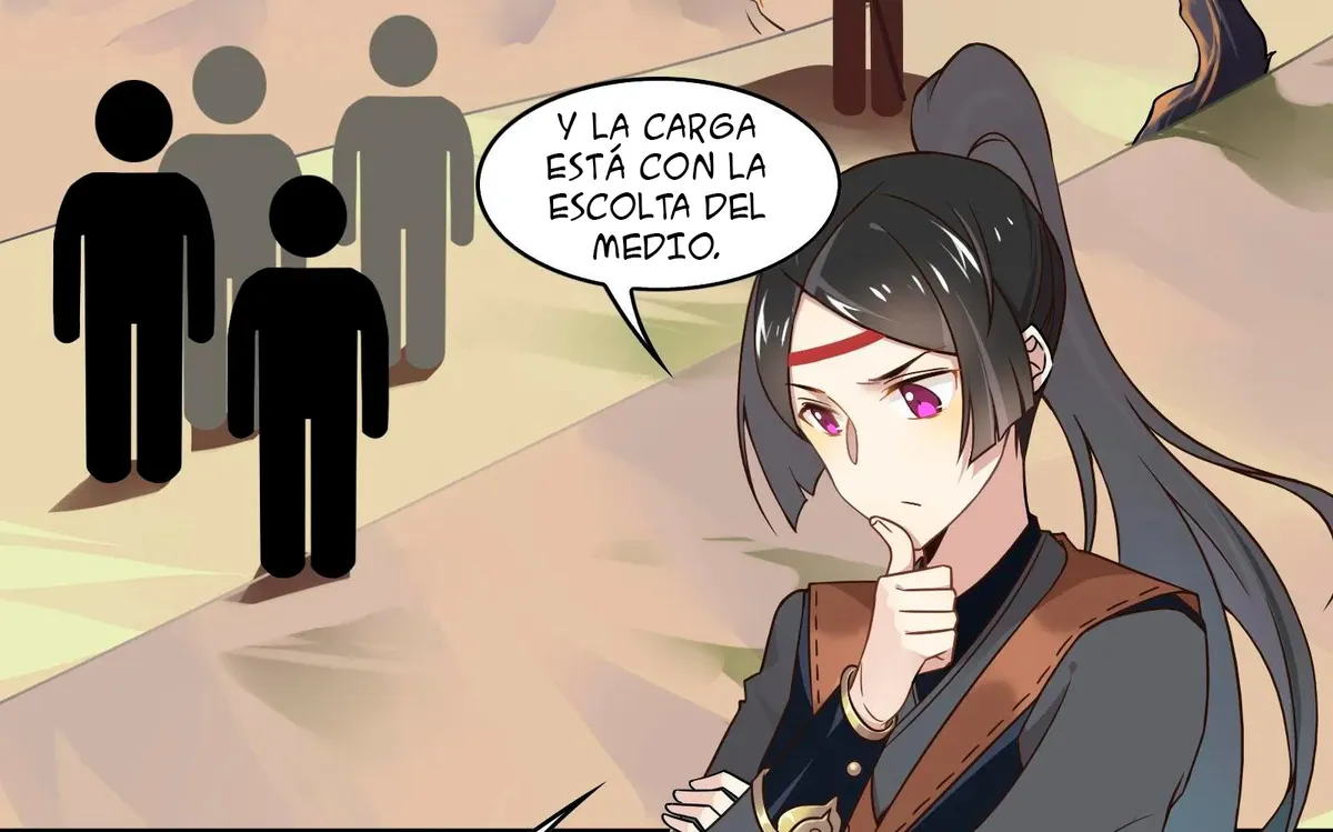 Craftsman Capítulo 31 en Línea - página 20