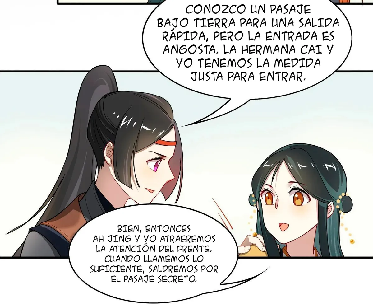 Craftsman Capítulo 31 en Línea - página 28