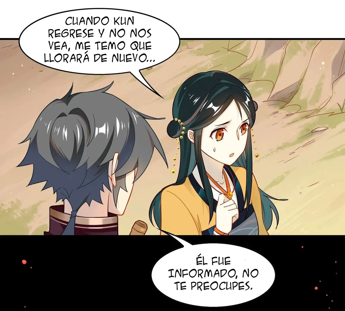 Craftsman Capítulo 31 en Línea - página 34