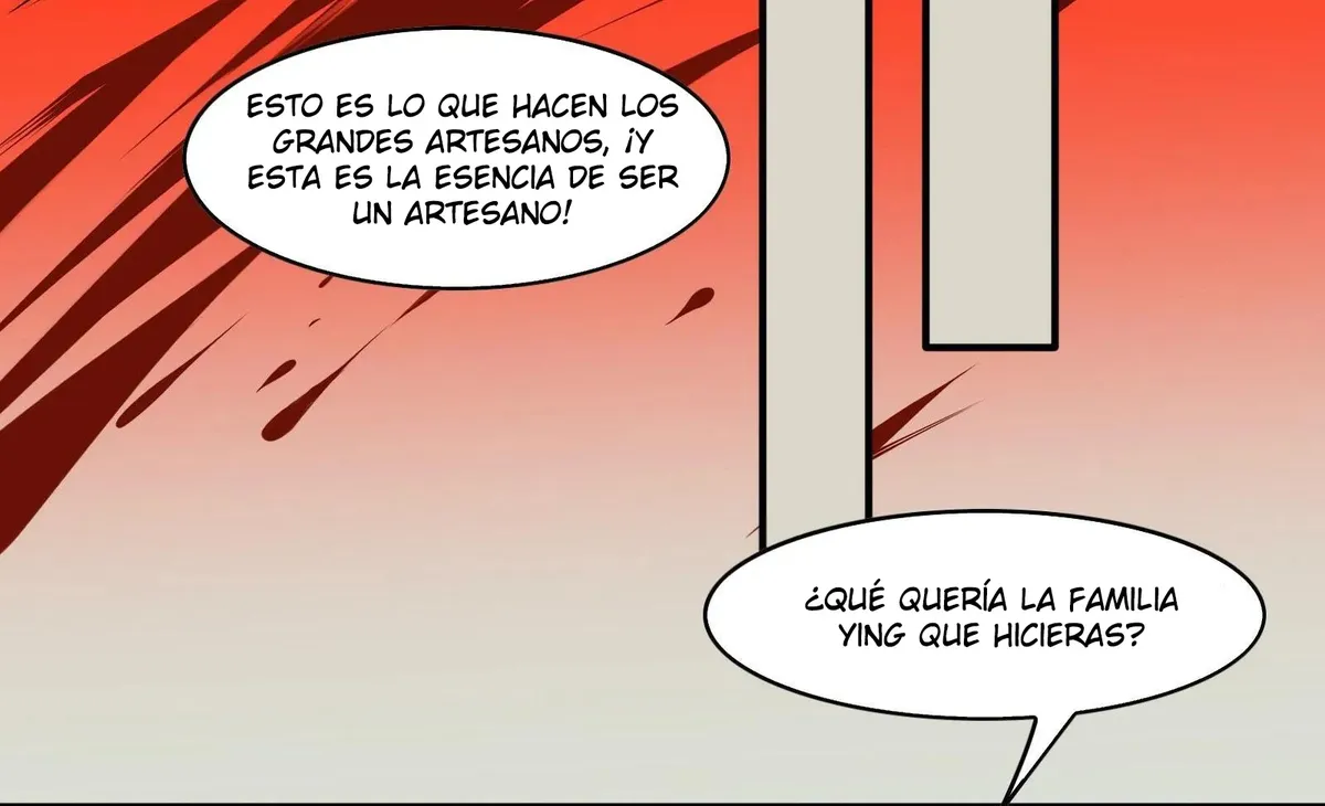 Craftsman Capítulo 34 en Línea - página 20