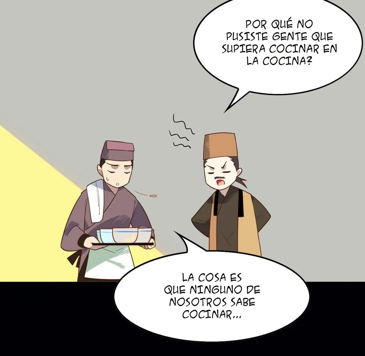 Craftsman Capítulo 4 en Línea - página 43