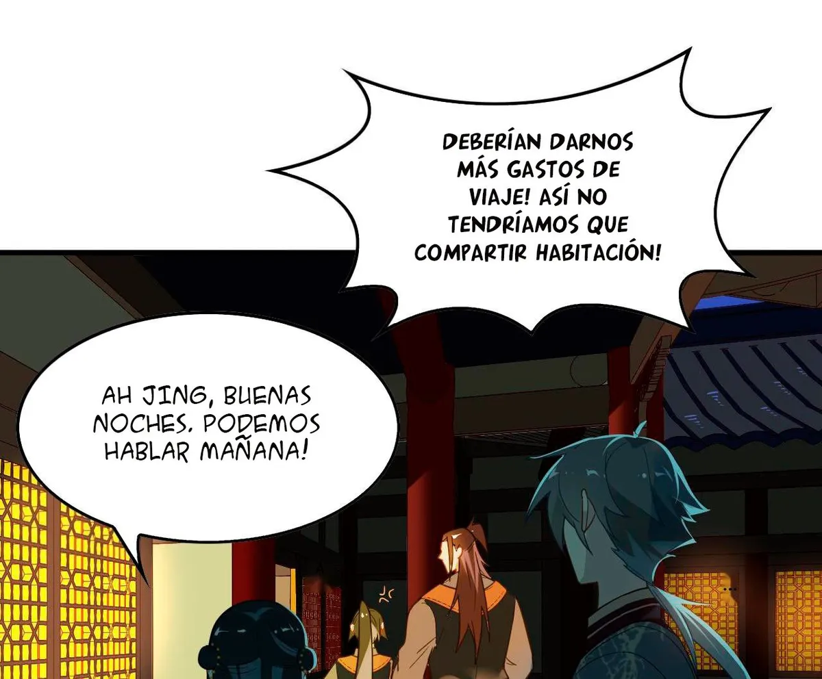 Craftsman Capítulo 4 en Línea - página 51