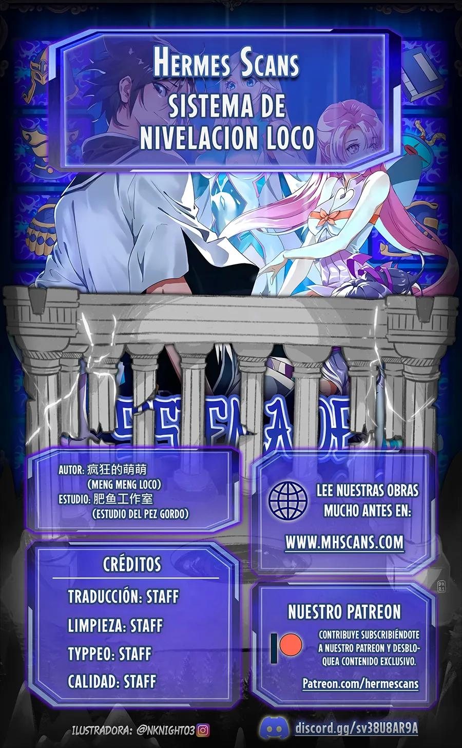 Crazy Leveling System Capítulo 105 en Línea - página 1