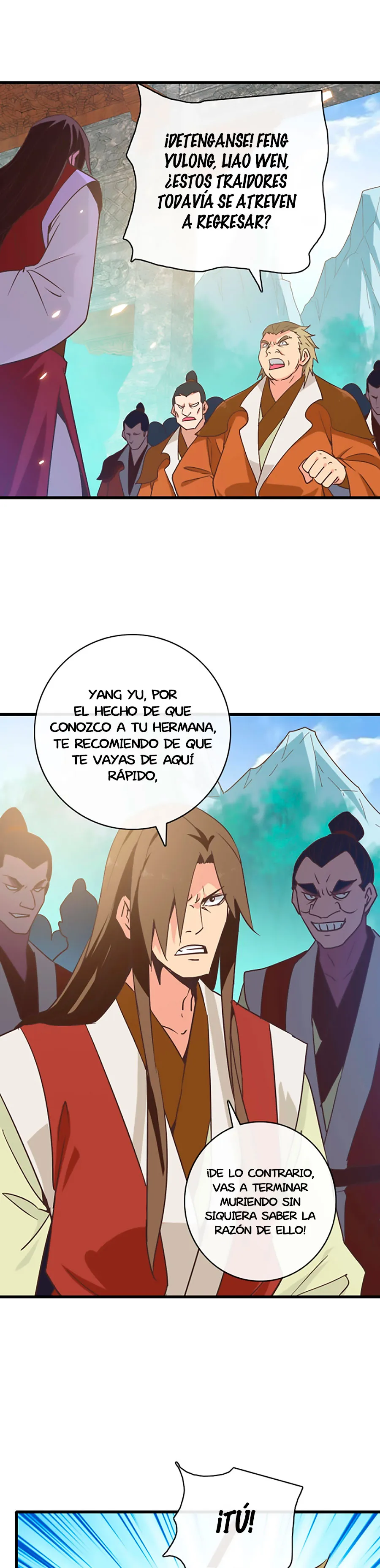Crazy Leveling System Capítulo 105 en Línea - página 5