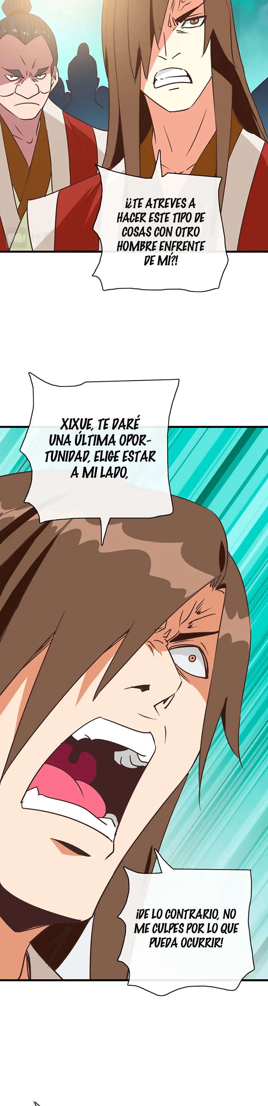 Crazy Leveling System Capítulo 105 en Línea - página 9