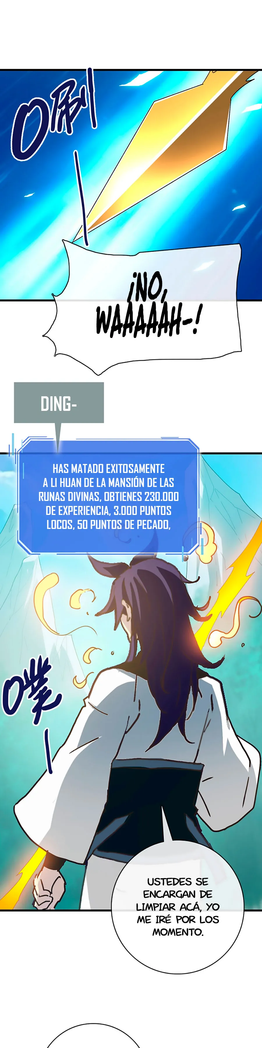 Crazy Leveling System Capítulo 105 en Línea - página 27
