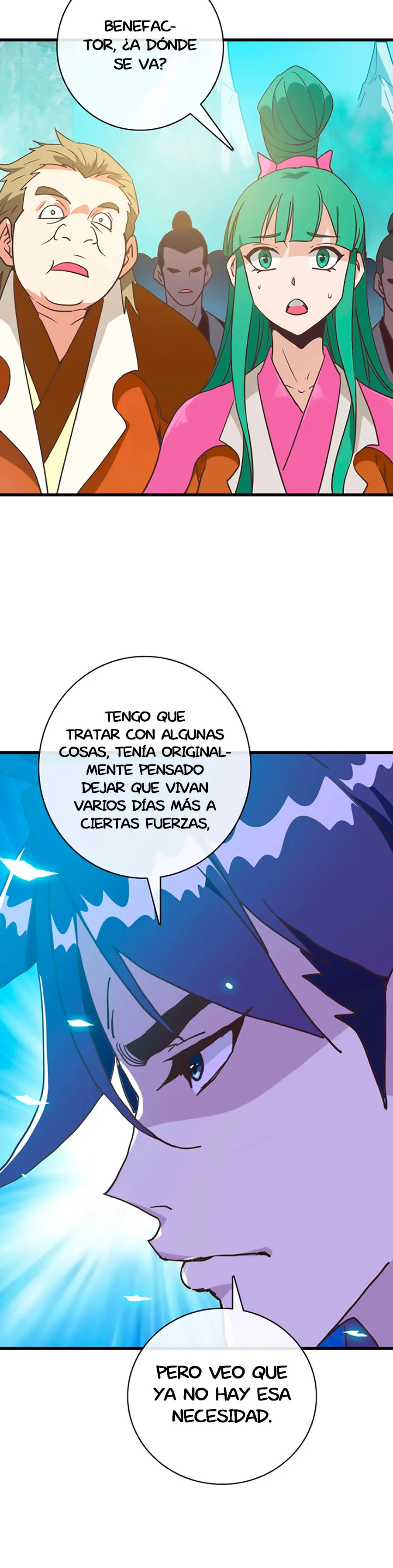 Crazy Leveling System Capítulo 105 en Línea - página 28