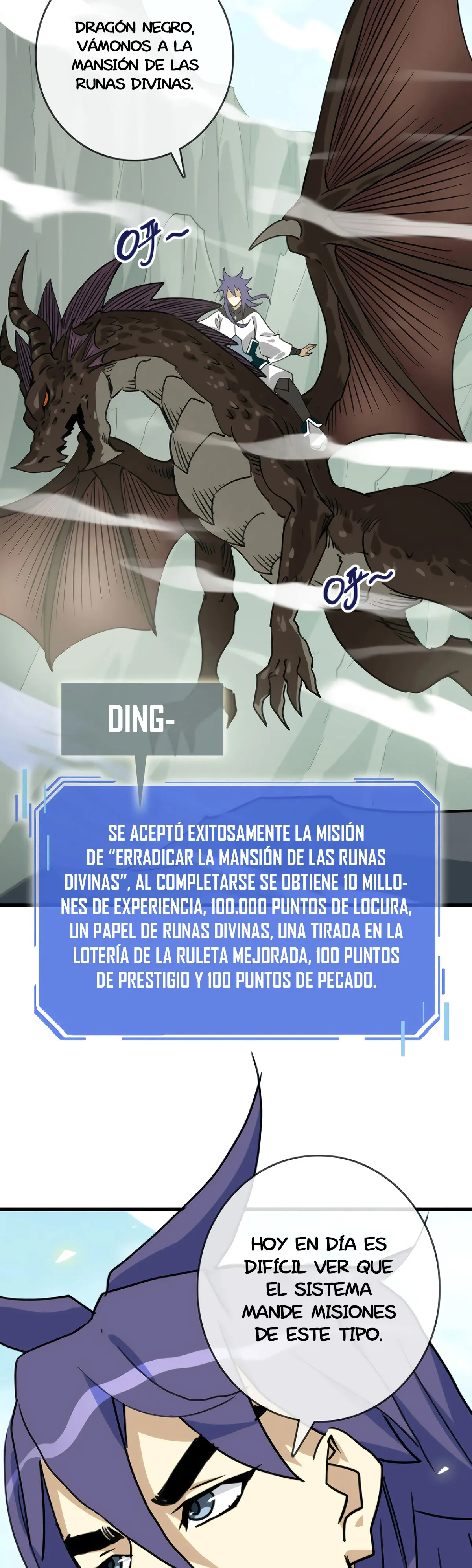 Crazy Leveling System Capítulo 106 en Línea - página 3