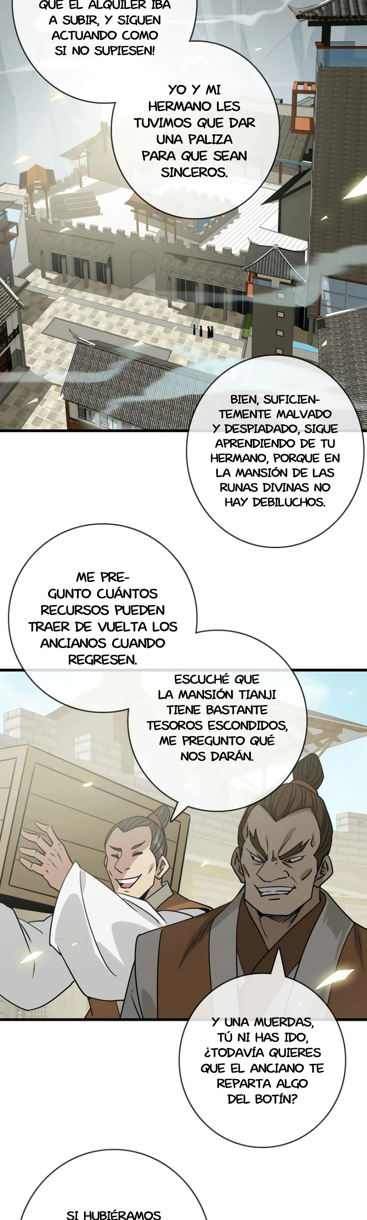 Crazy Leveling System Capítulo 106 en Línea - página 5