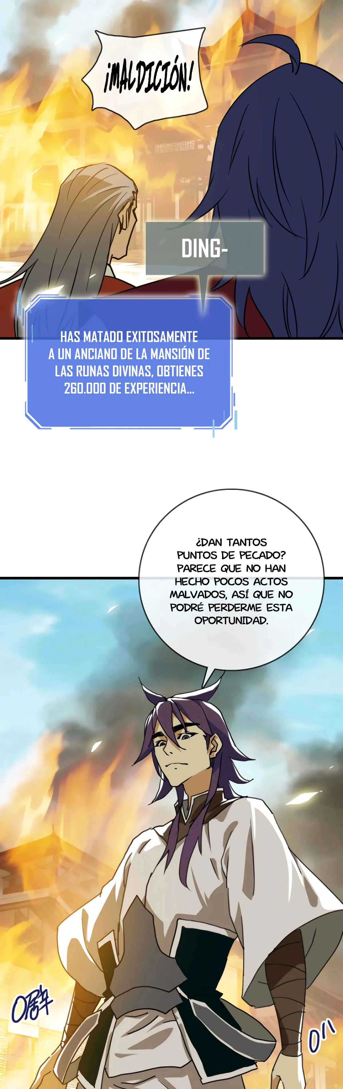 Crazy Leveling System Capítulo 106 en Línea - página 11