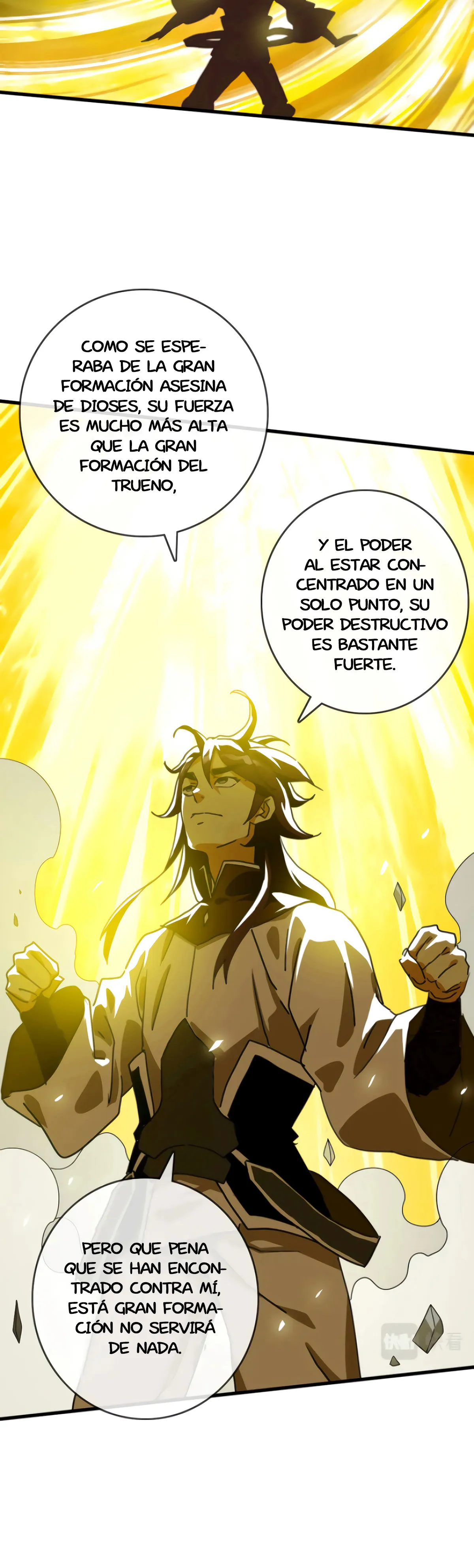 Crazy Leveling System Capítulo 106 en Línea - página 28