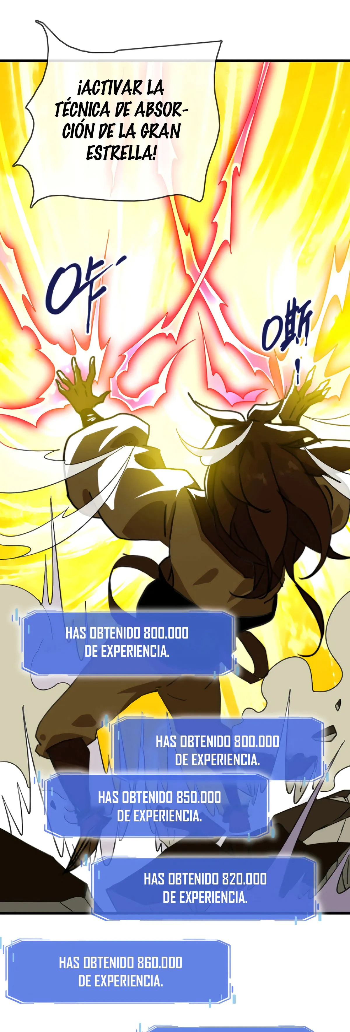 Crazy Leveling System Capítulo 106 en Línea - página 30