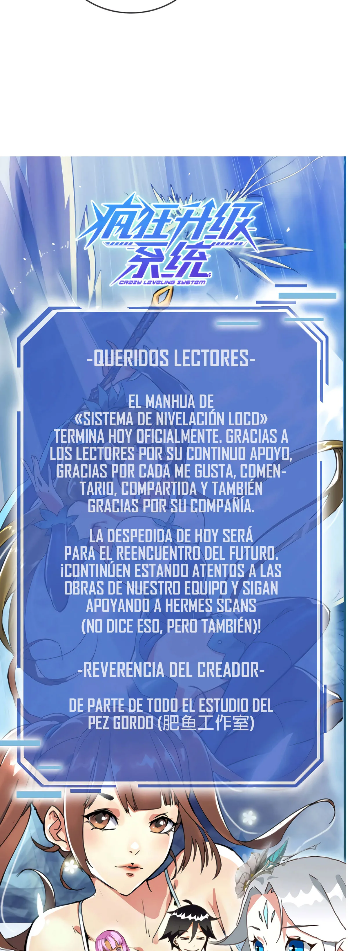 Crazy Leveling System Capítulo 106 en Línea - página 40