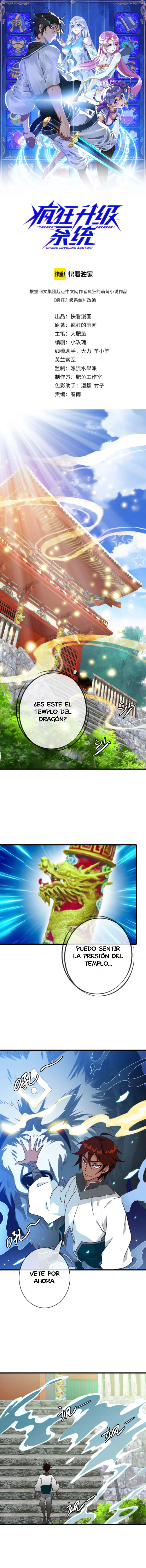 Crazy Leveling System Capítulo 26 en Línea - página 2