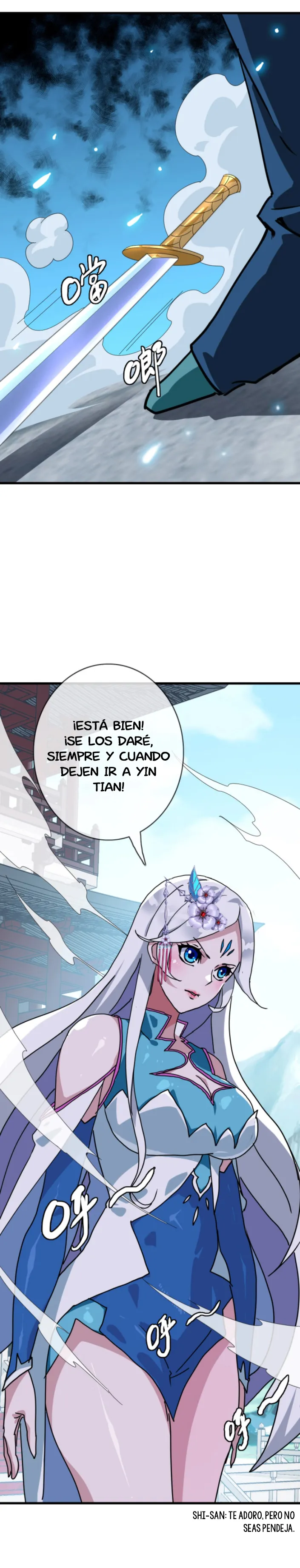 Crazy Leveling System Capítulo 32 en Línea - página 13