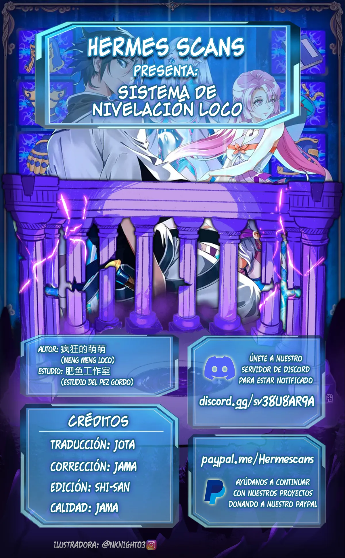 Crazy Leveling System Capítulo 39 en Línea - página 1