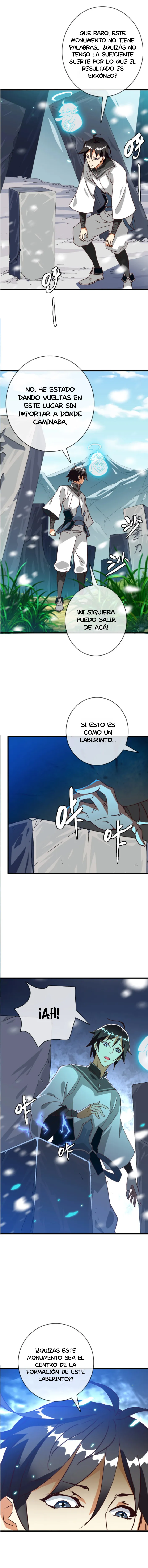 Crazy Leveling System Capítulo 41 en Línea - página 8