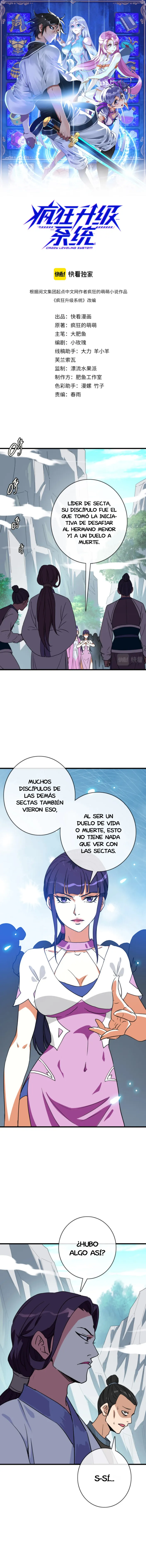 Crazy Leveling System Capítulo 44 en Línea - página 2