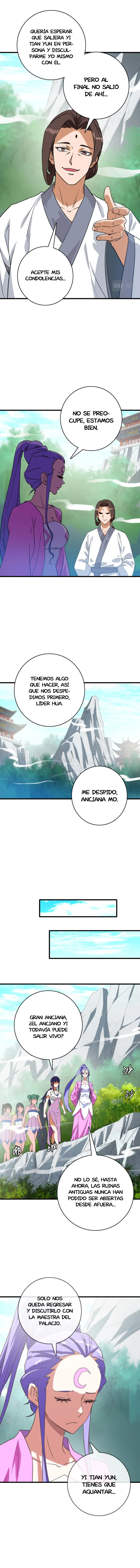 Crazy Leveling System Capítulo 44 en Línea - página 13