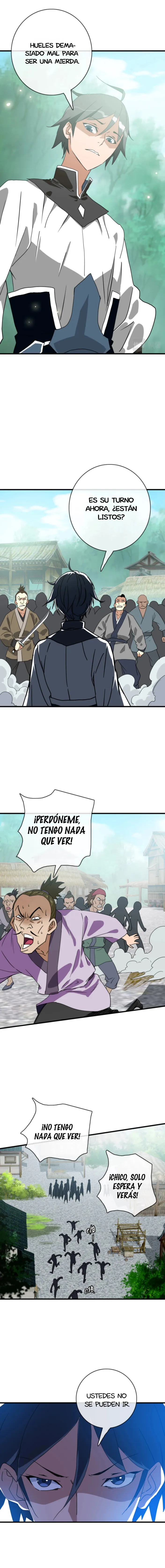 Crazy Leveling System Capítulo 50 en Línea - página 11