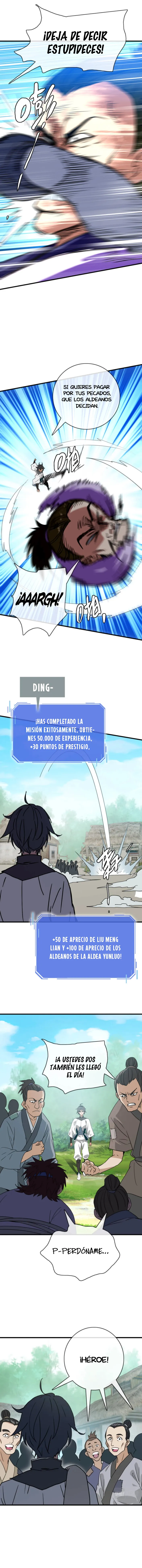 Crazy Leveling System Capítulo 50 en Línea - página 13