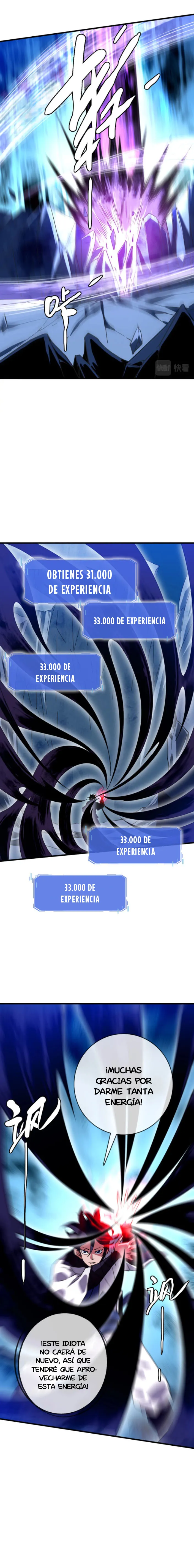 Crazy Leveling System Capítulo 52 en Línea - página 13