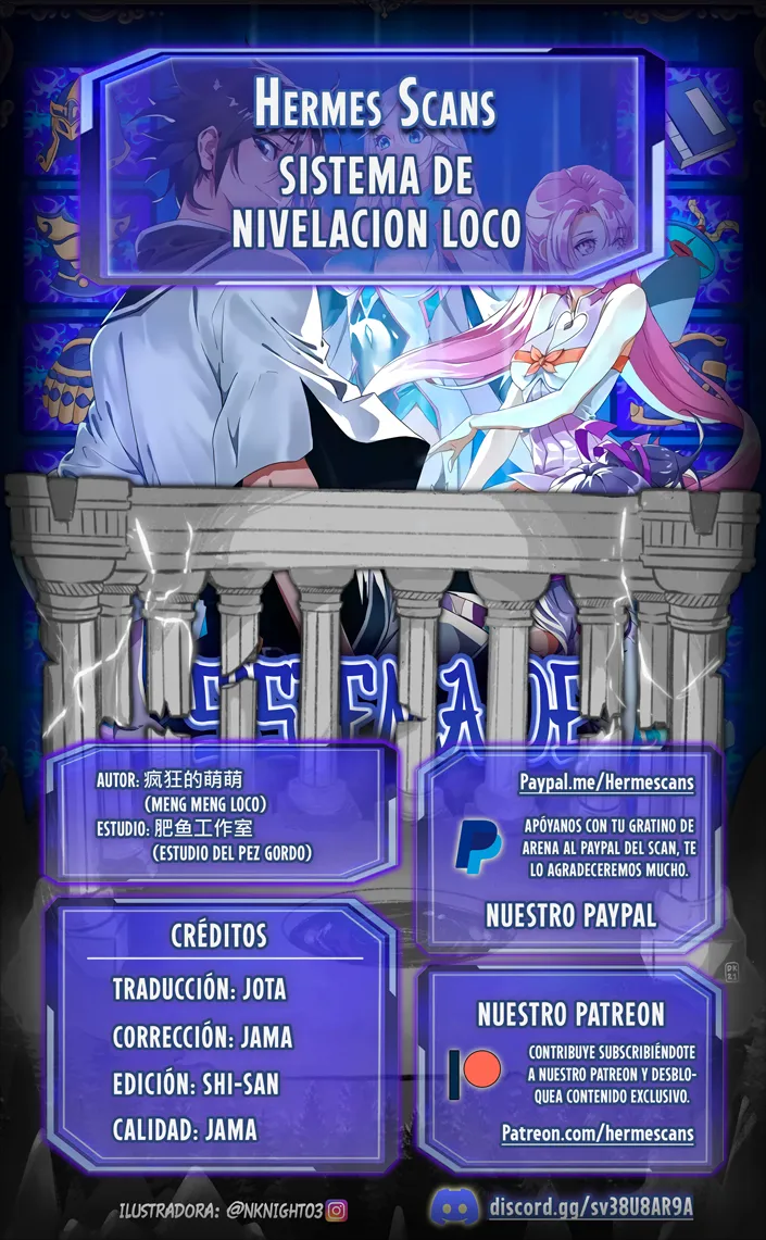 Crazy Leveling System Capítulo 63 en Línea - página 1